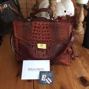 Brahmin large handbag